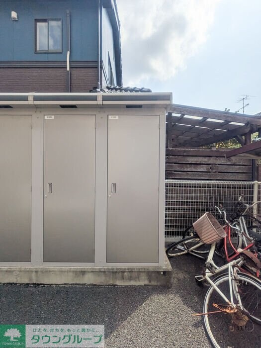 ヴァンベール山口　Ｂの物件内観写真