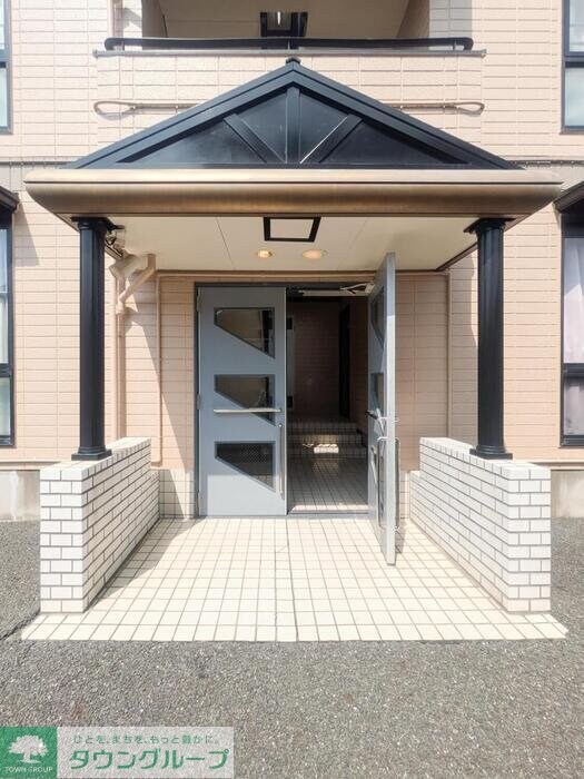 ヴァンベール山口　Ｂの物件内観写真