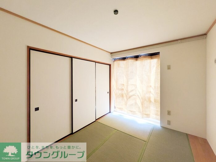 ヴァンベール山口　Ｂの物件内観写真