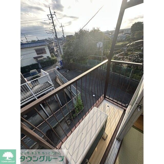 コーポ緑ヶ丘A棟の物件内観写真