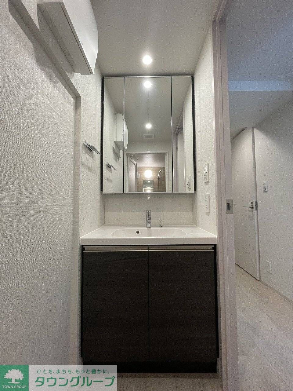 ザ・パークハビオ川口の物件内観写真