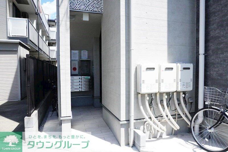 ｐｅｎｎｙ　ｌａｎｅの物件内観写真