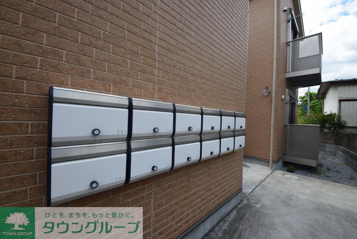 アン　ディオールの物件内観写真