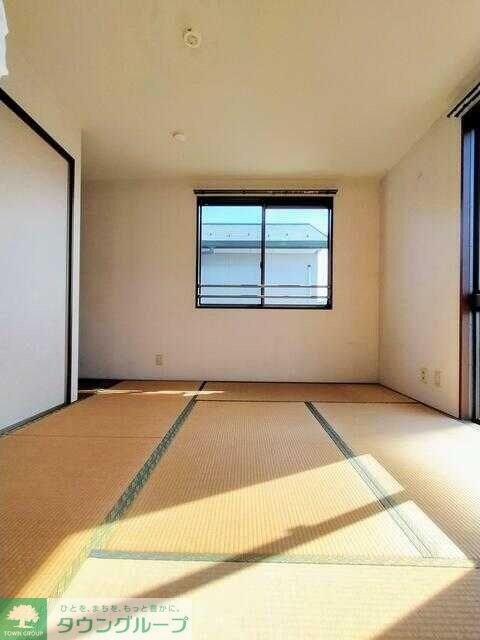 ドミエールＡの物件内観写真