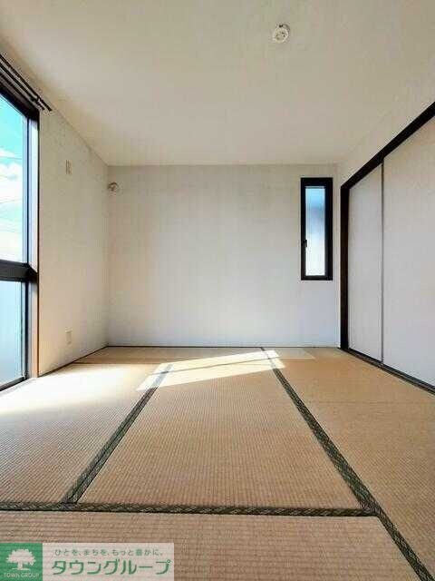 ドミエールＡの物件内観写真