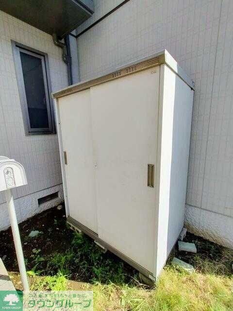 ドミエールＡの物件内観写真