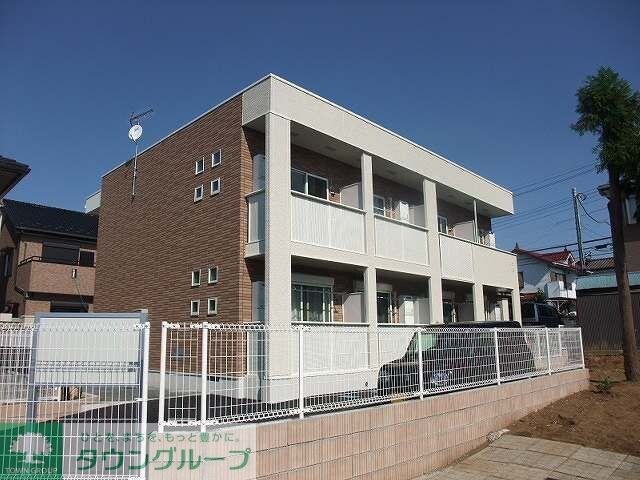 クラベジーナの物件外観写真