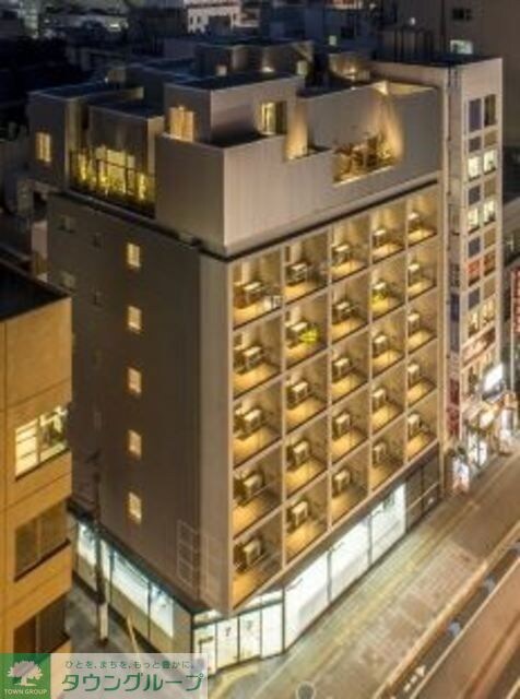 FUKUMI　APARTMENTの物件外観写真