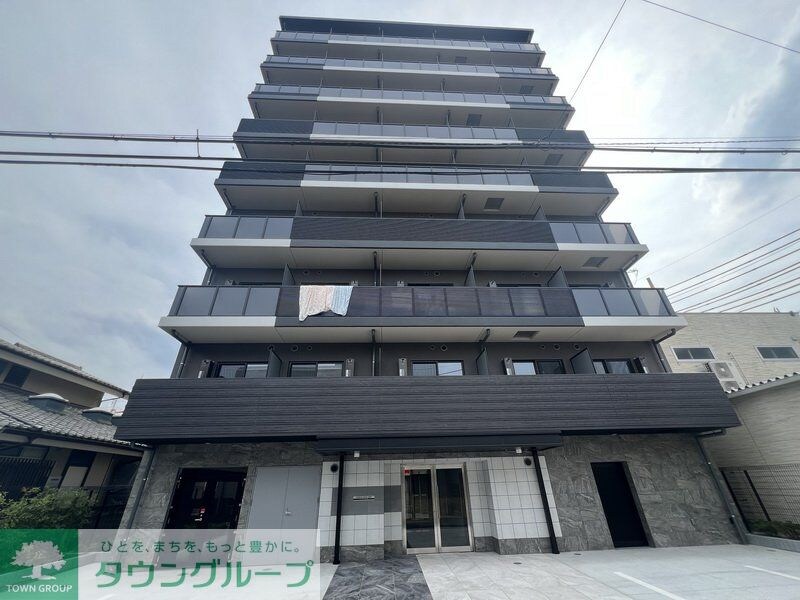 アーバンパーク北浦和の物件外観写真