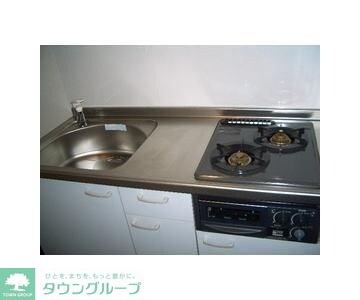 ユグランス北浦和の物件内観写真