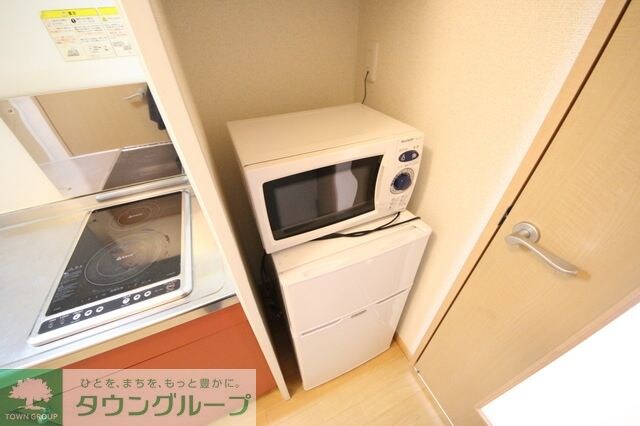 レオパレスアストライアの物件内観写真