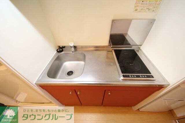 レオパレスアストライアの物件内観写真