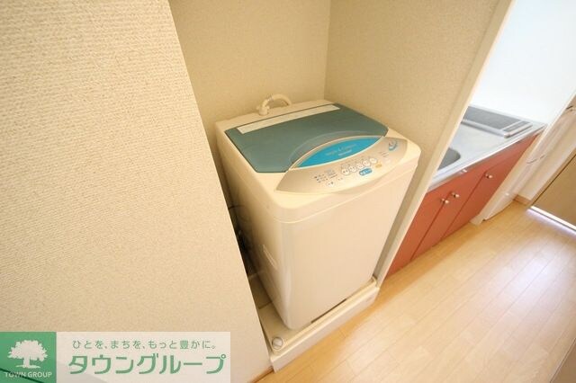 レオパレスアストライアの物件内観写真