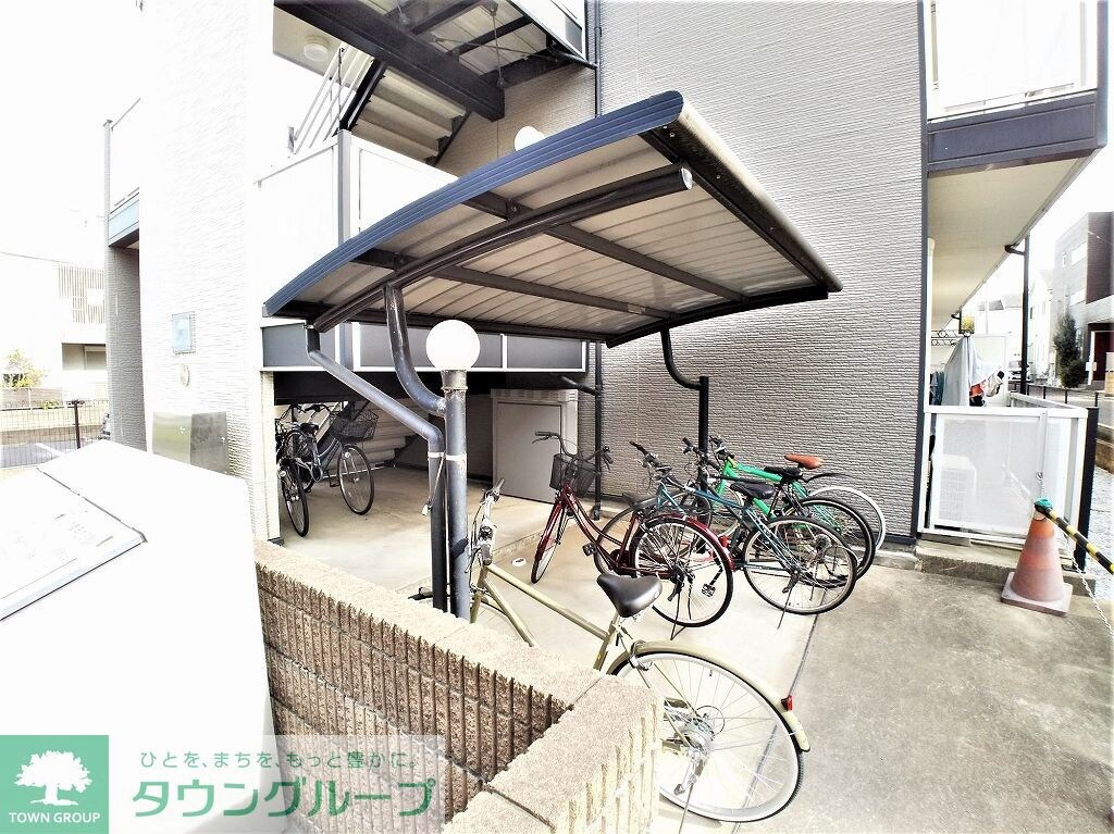 レオパレス小池の物件内観写真