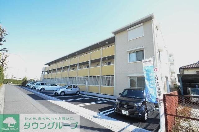 ロイヤルローズの物件外観写真