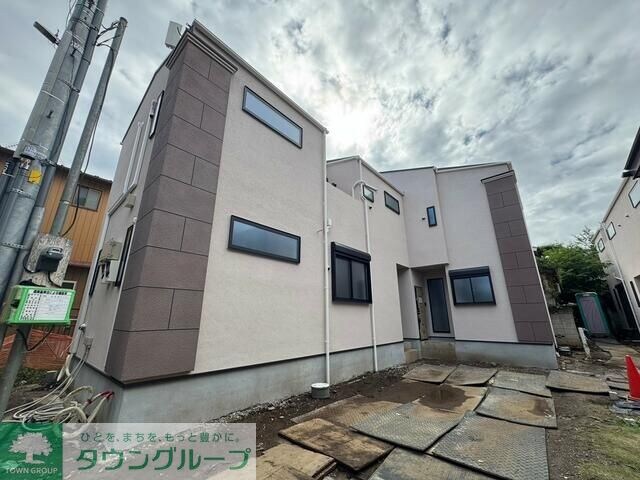 Ｒｅａｒ　Ｆｏｒｔｒｅｓｓ　北浦和Ｂの物件外観写真