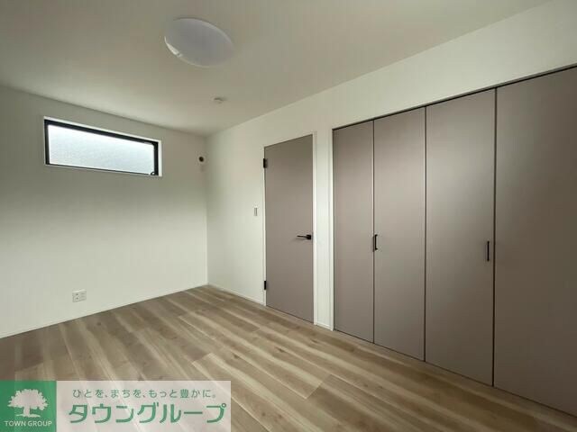 Ｒｅａｒ　Ｆｏｒｔｒｅｓｓ　北浦和Ｂの物件内観写真