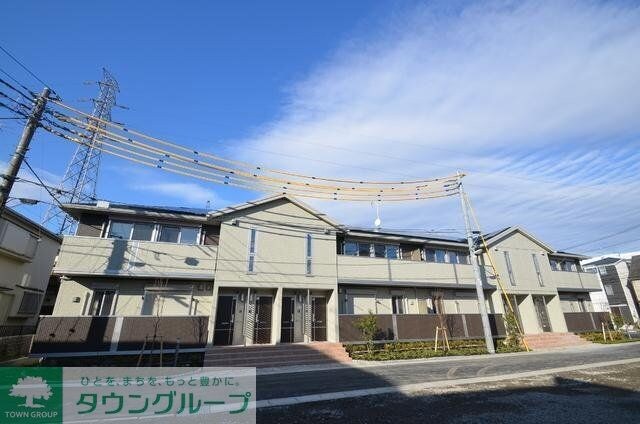 ルミナス松本の物件内観写真