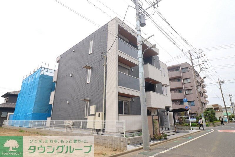 Celeste戸田公園の物件内観写真