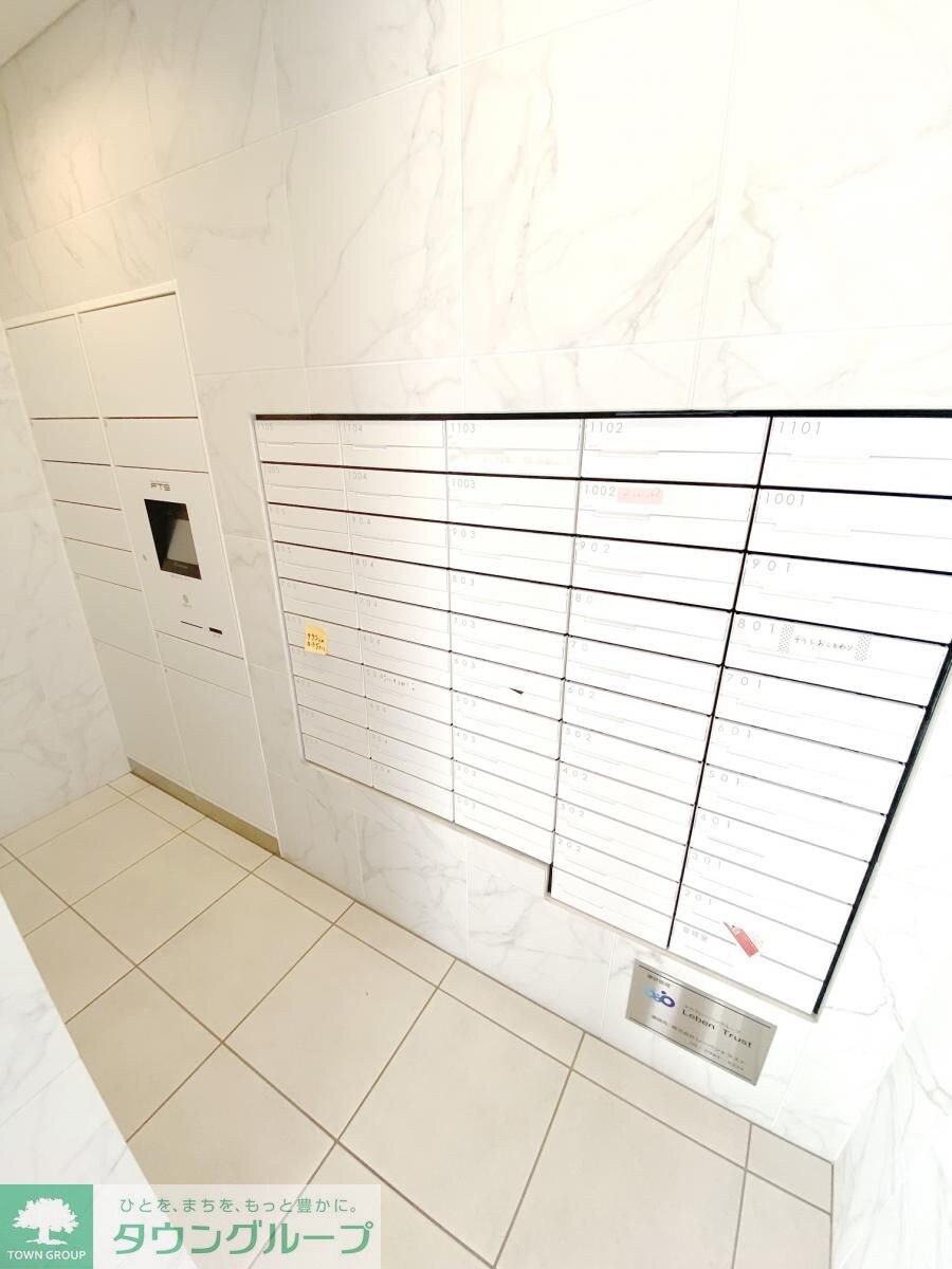 ラグゼナ戸田公園Iの物件内観写真