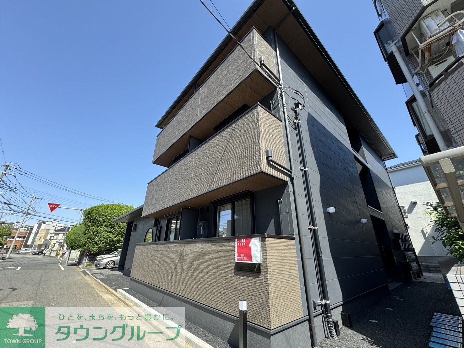 Ｍａｉｓｏｎ・Ｏｌｉｖｅの物件外観写真