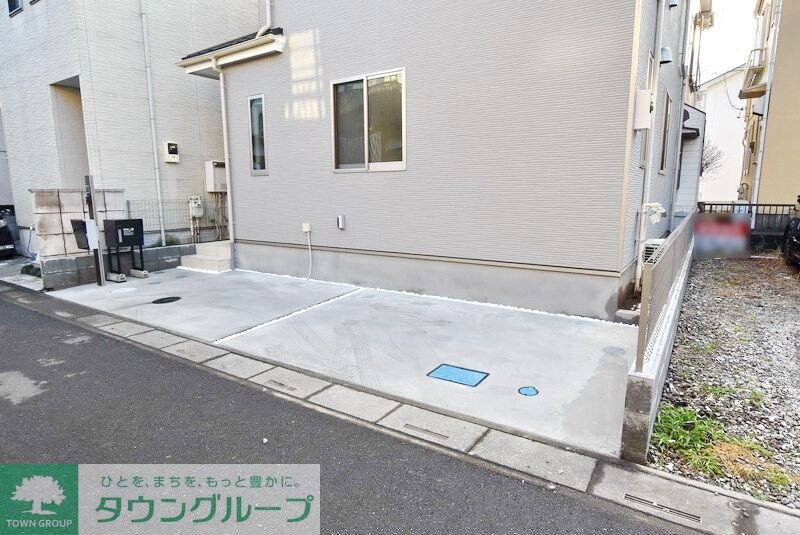 Kolet越谷大袋の物件内観写真