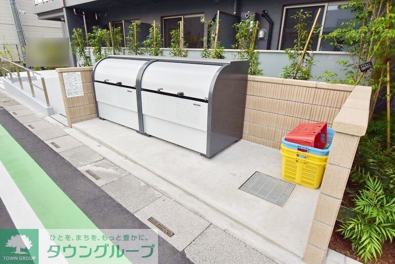 Laule'a越谷の物件内観写真