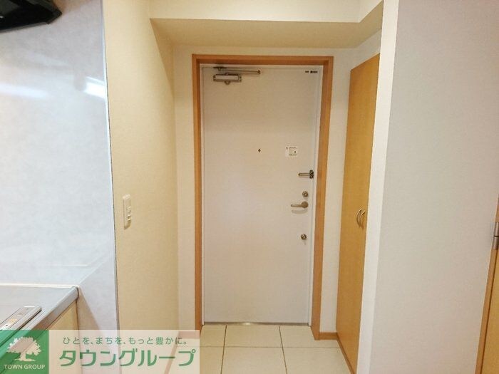 キャメロット新越谷の物件内観写真