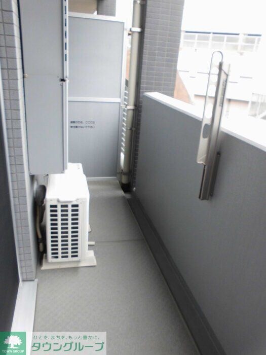 キャメロット新越谷の物件内観写真