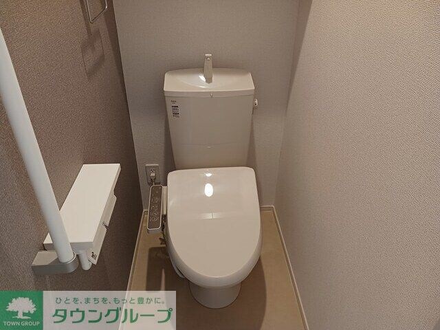 グランテラスＢの物件内観写真