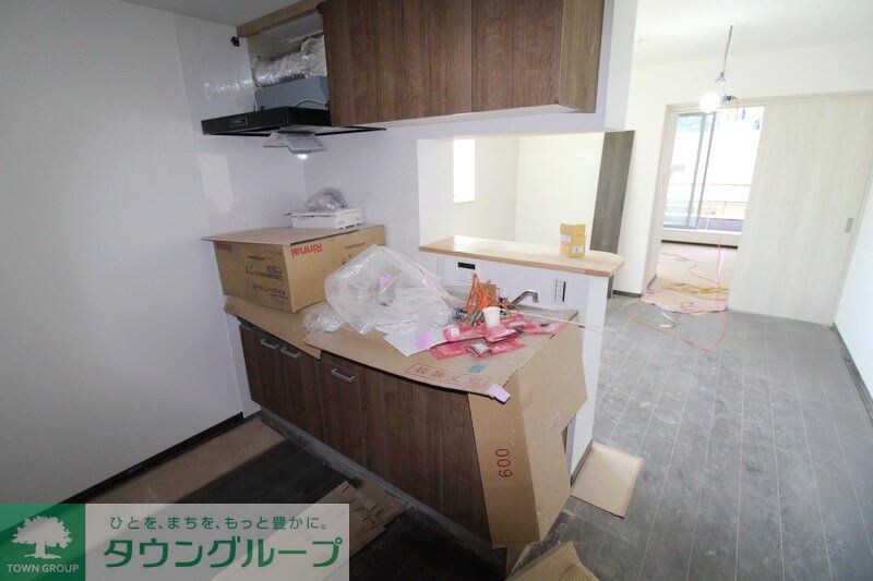 リーブルファイン大袋駅前の物件内観写真