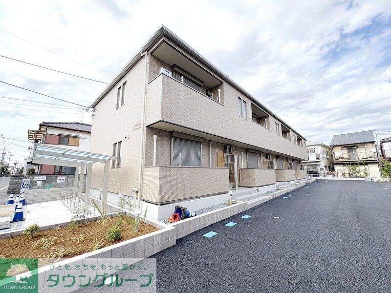 ＦＵＫＵＥＩの物件外観写真