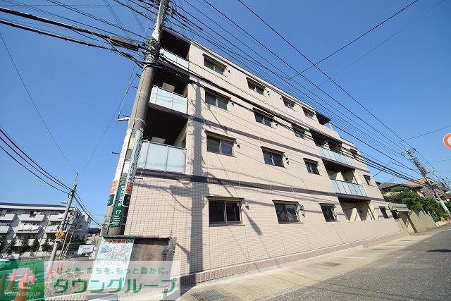 ラフレ東川口の物件外観写真