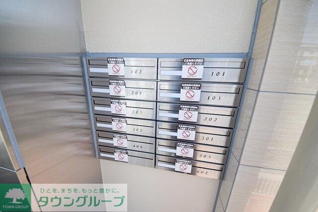 ラフレ東川口の物件内観写真