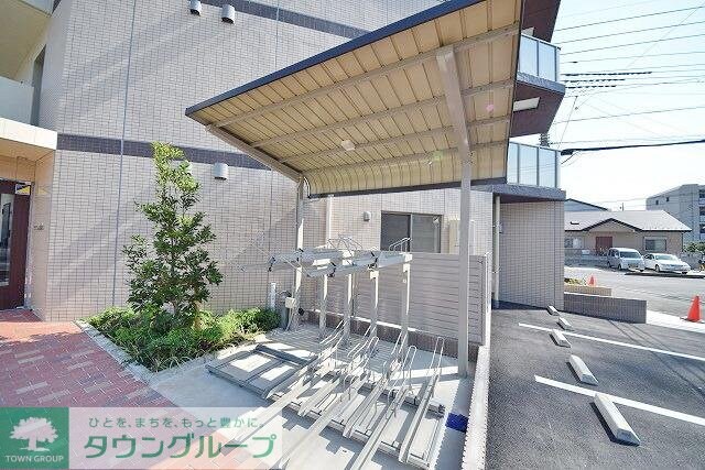 ラフレ東川口の物件内観写真