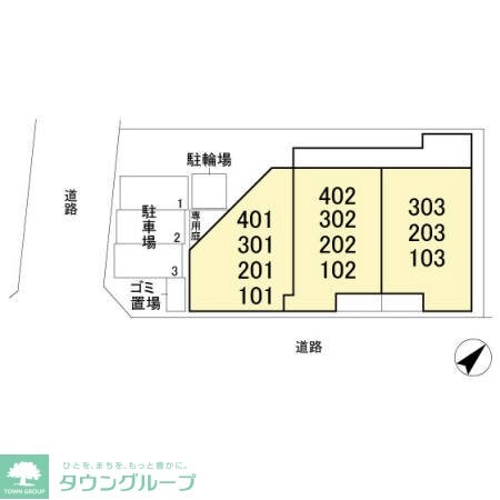 ラフレ東川口の物件内観写真