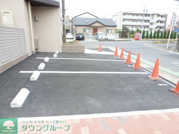 ラフレ東川口の物件内観写真