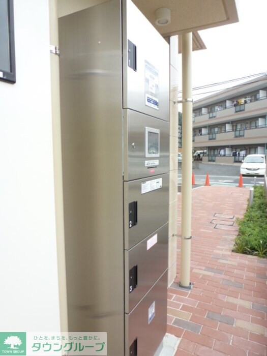 ラフレ東川口の物件内観写真