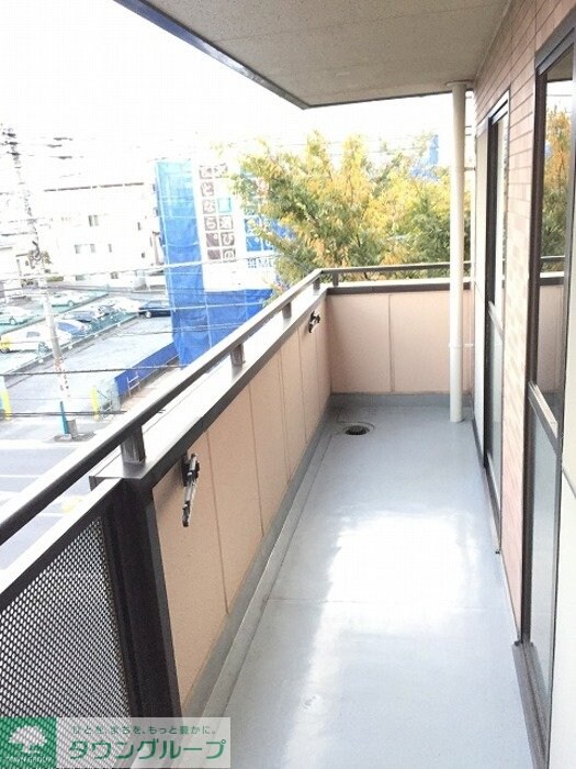 サンプレスの物件内観写真