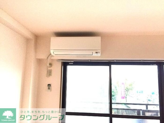 サンプレスの物件内観写真