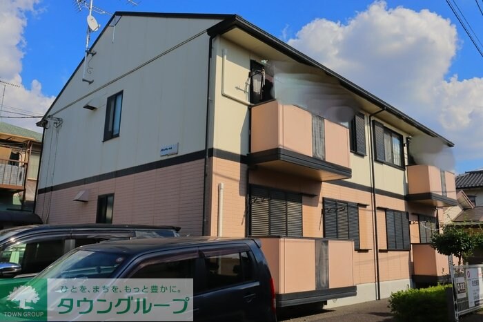 グランナチュール　Ａの物件外観写真