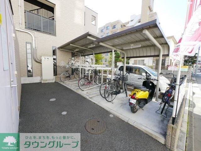 グリーンコートの物件内観写真