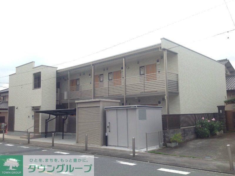 ミランダほほえみの物件外観写真