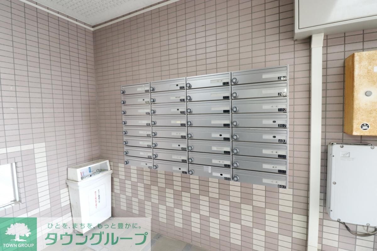 ノーブルクレインの物件内観写真