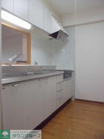 プレイヤード戸田の物件内観写真