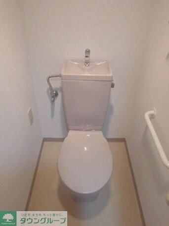 プレイヤード戸田の物件内観写真