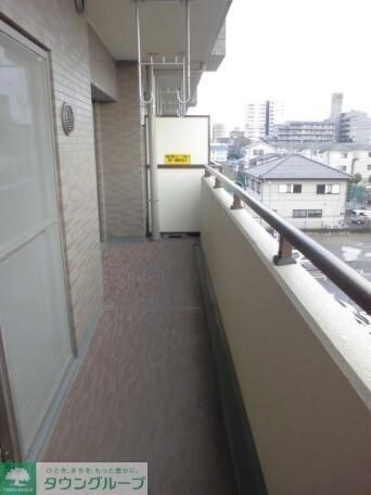 プレイヤード戸田の物件内観写真