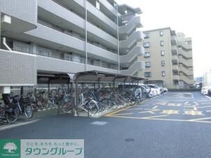 プレイヤード戸田の物件内観写真