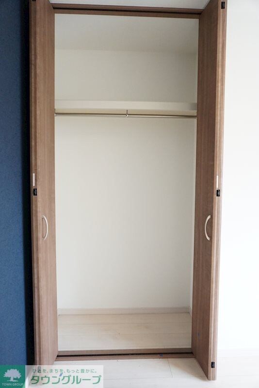 キャメルWARABIの物件内観写真