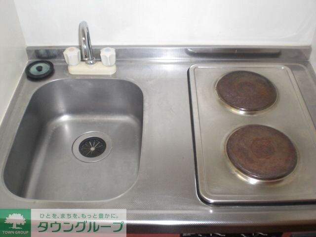 レオパレスプラムの物件内観写真